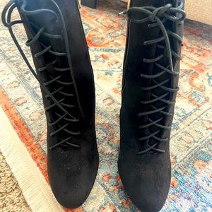 Miss Lola Ankle Booties